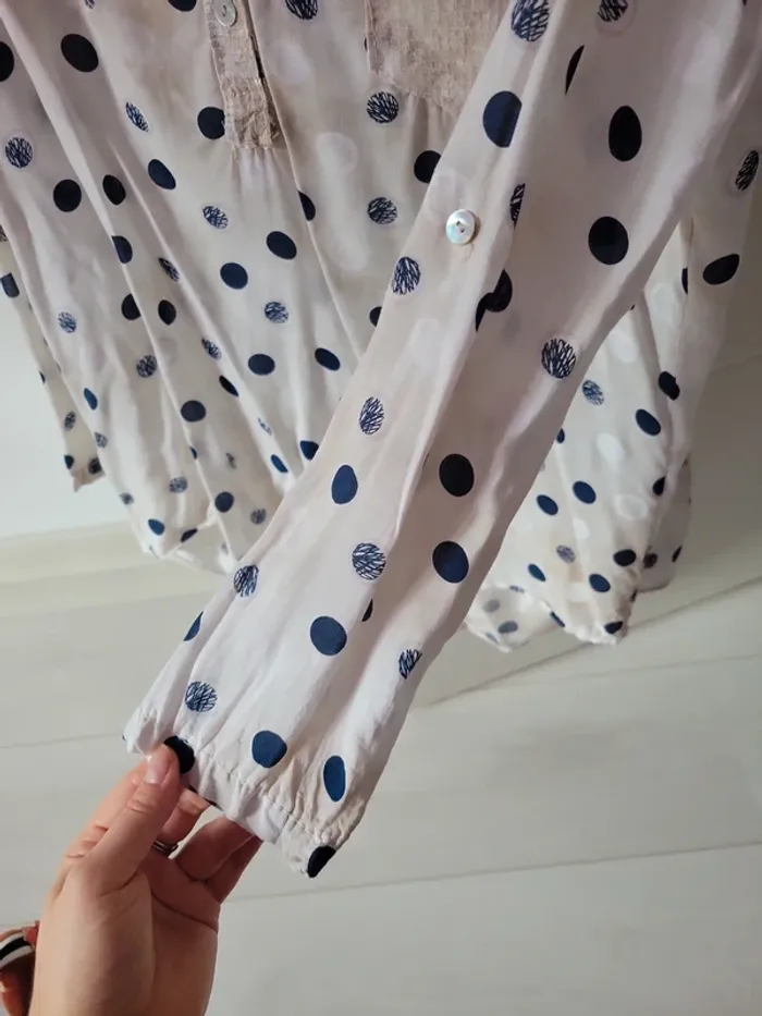 Chemise Blouse 38/40 - photo numéro 5