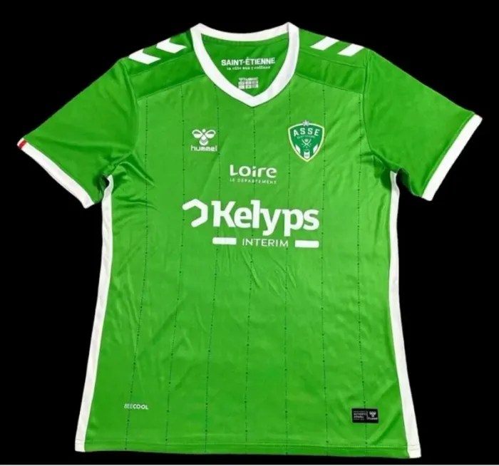 Maillot Saint Etienne Maillot Domicile 24/25 taille M neuf