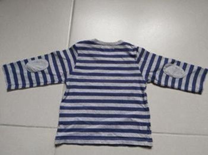 Tshirt manche longue 6 mois - photo numéro 3