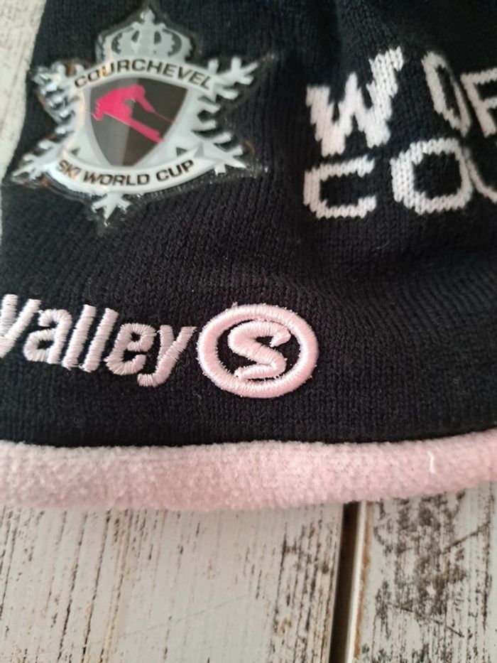 Bonnet Word cup courchevel - photo numéro 5