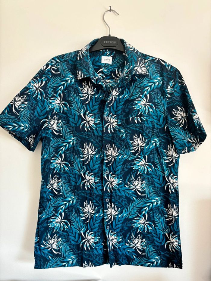 Chemise d’été Homme