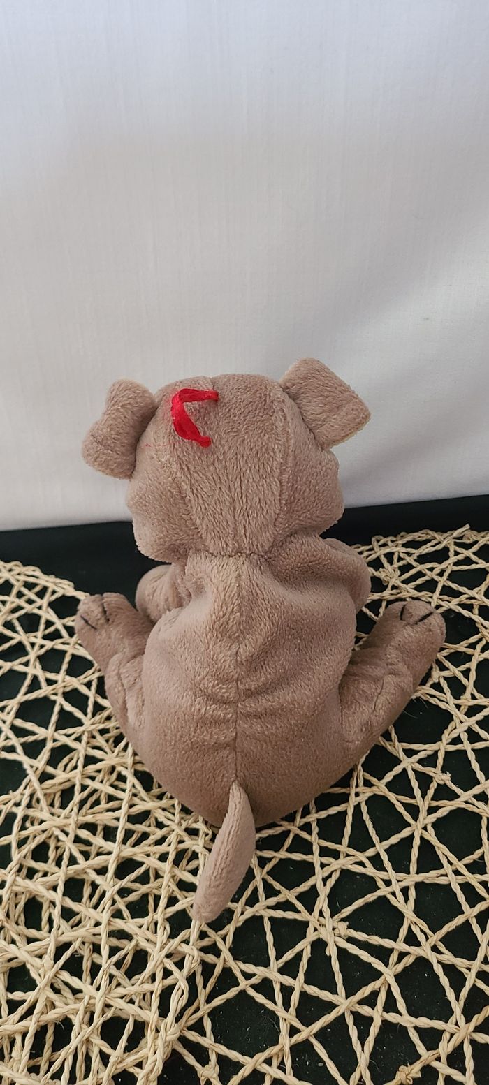 Peluche Chien Shar-Peï - photo numéro 2