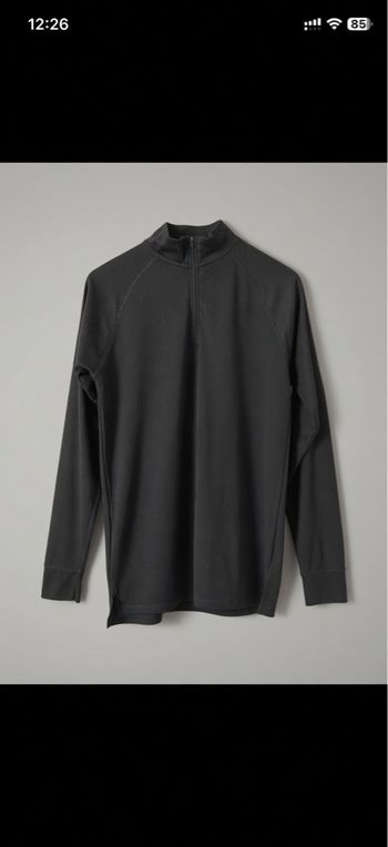 Hait 1/4 zip Trespass M