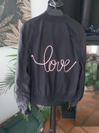 Veste bombers