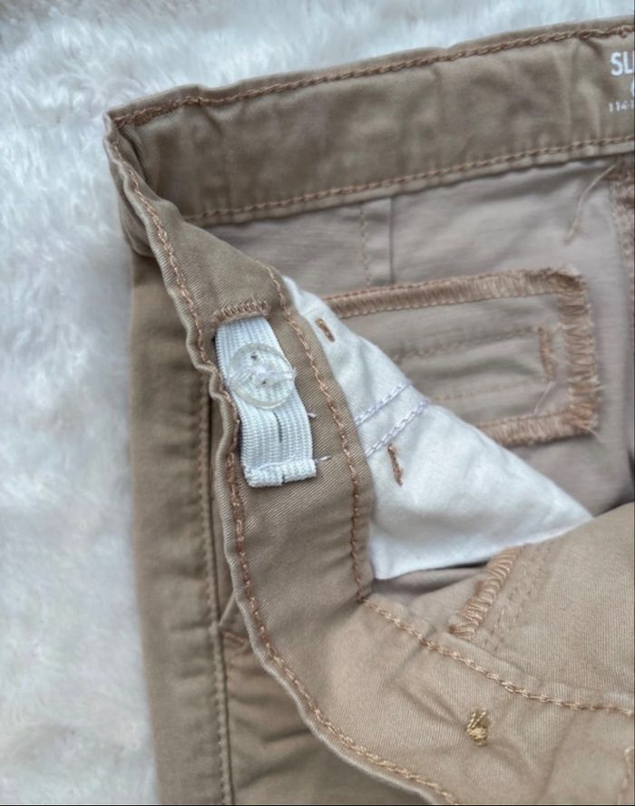 Pantalon slim garçon 6 ans - photo numéro 2