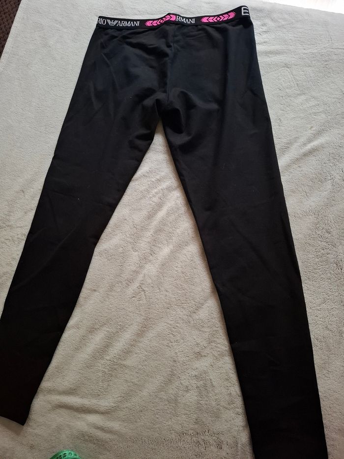 Jogging EA7 XS-S coton, neuf, dimensions disponibles - photo numéro 6