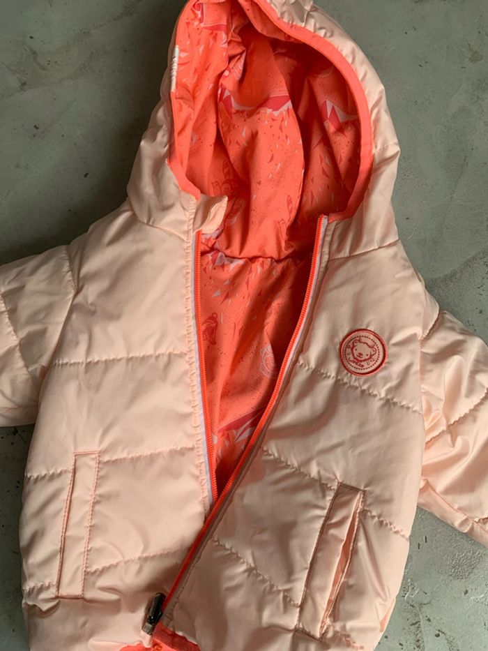 Blouson hiver doudoune Wedze 12mois - photo numéro 3