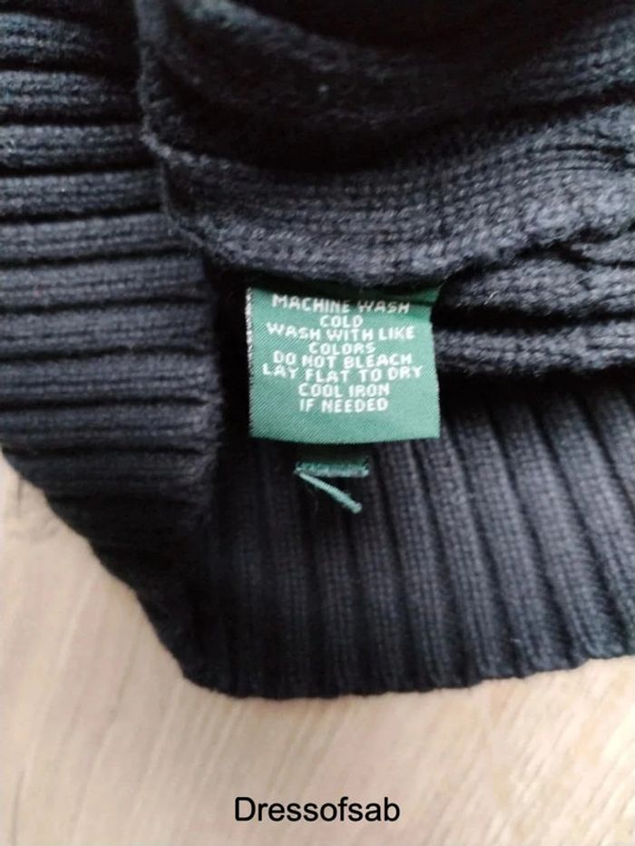 Pull côtelé Ralph Lauren Femme - photo numéro 5