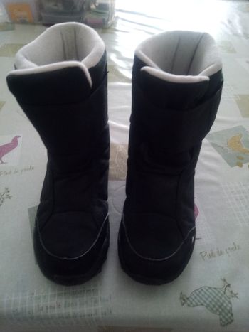 Botte mixte 33 