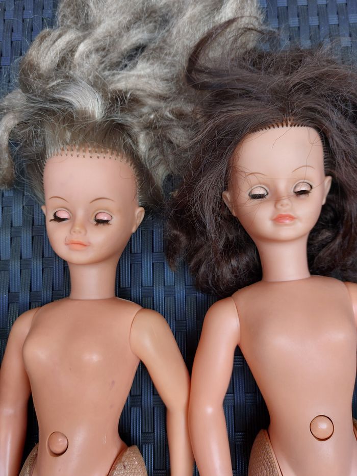 Poupées cathie de bella - photo numéro 2