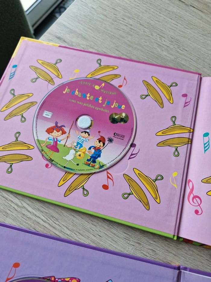 Livre de comptines - photo numéro 7