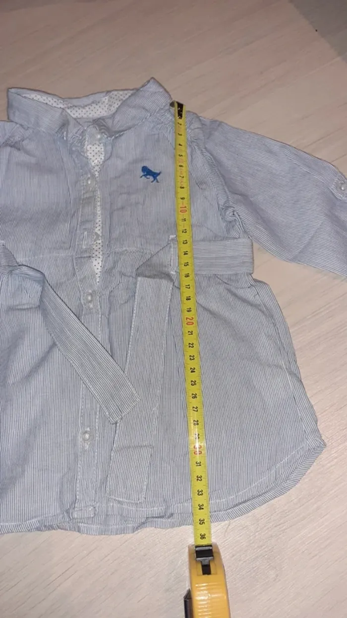 Robe/chemise d'été - photo numéro 6