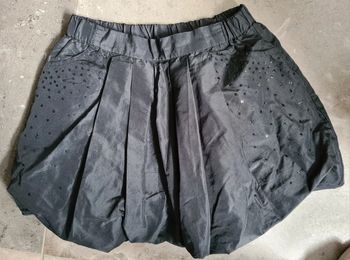 Jupe noir NKY 12 ans