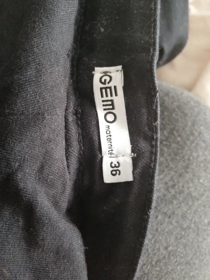 Pantalon grossesse - photo numéro 2