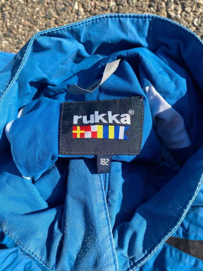 🧥 Veste Légère Rukka (M 182) - photo numéro 6