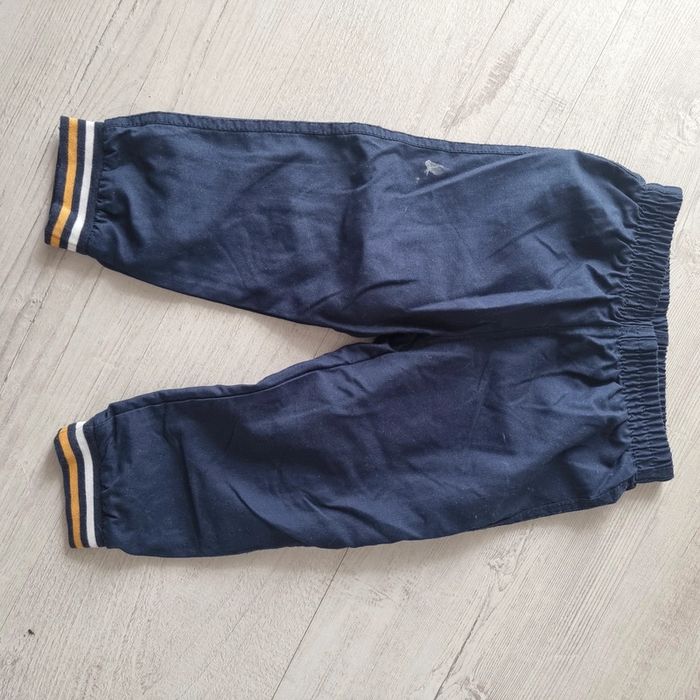 Ensemble t-shirt manches longues jogging - photo numéro 4