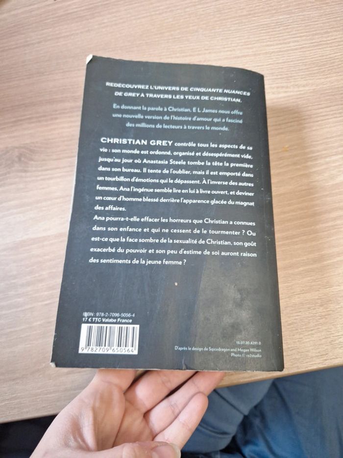 Grey El james - photo numéro 2