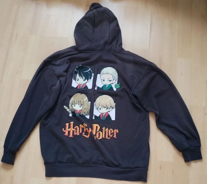 Sweat harry potter - photo numéro 2