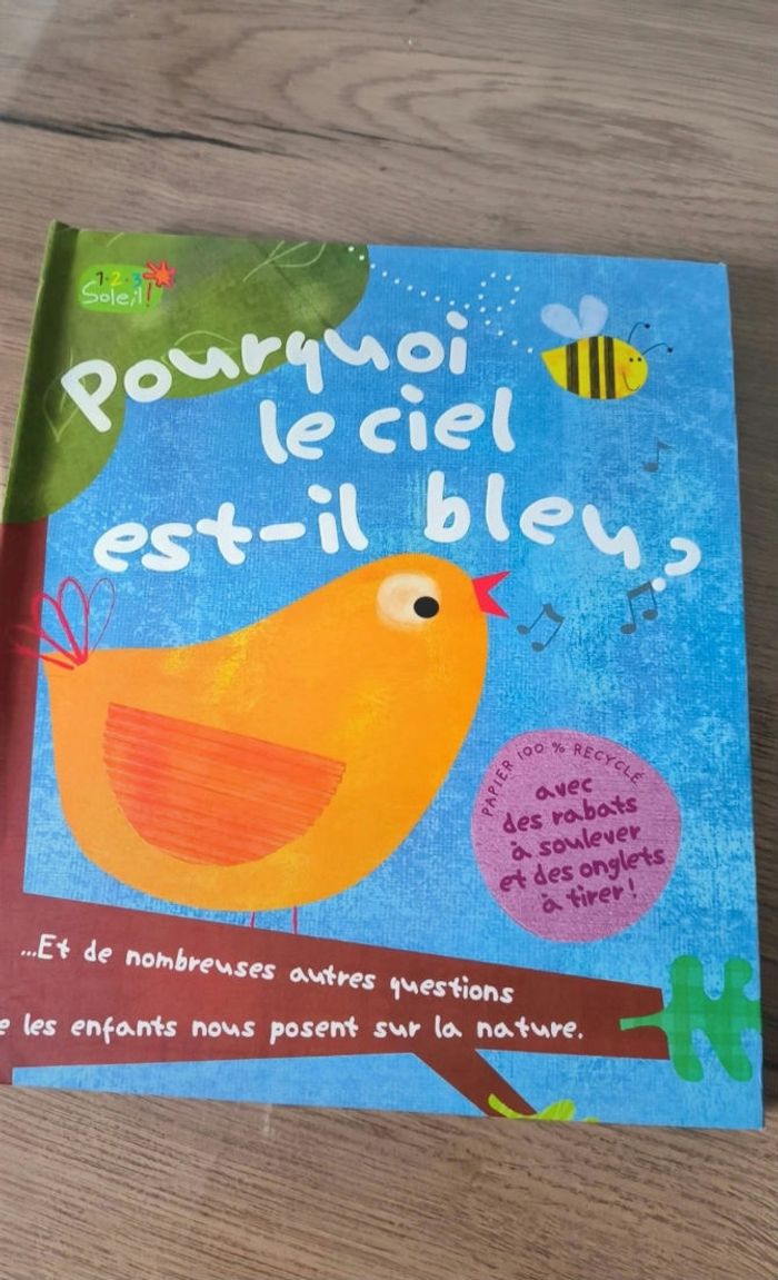 Livre enfant