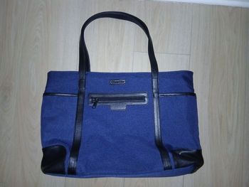 Sac cabas voyage ordinateur