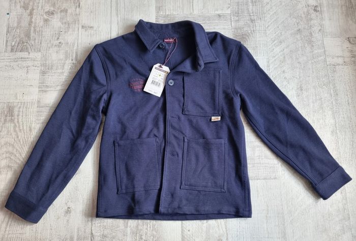 Veste neuve 10 ans Sergent major