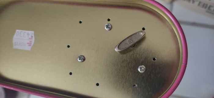 Boite musicale happy birthday - photo numéro 3