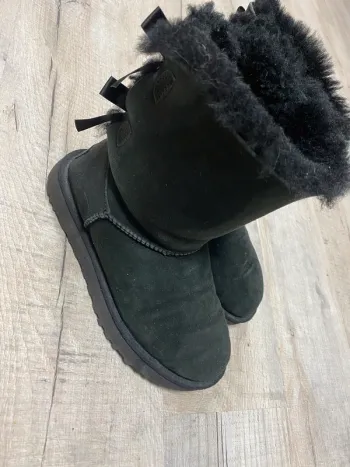 Boots UGG noir