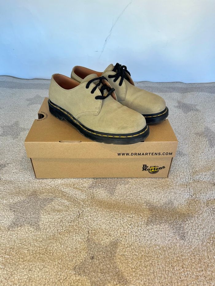 Chaussure Dr. Martens