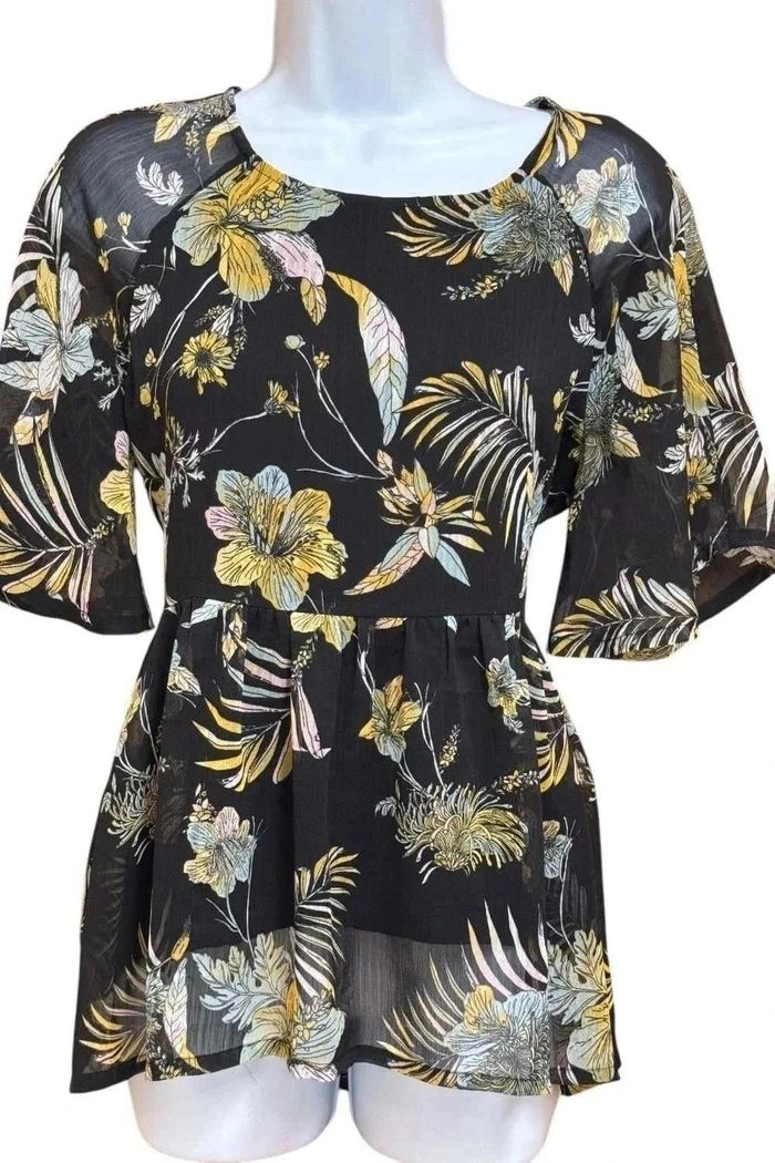 🌺 Chemise à basque de gestuz 🌺 - photo numéro 2