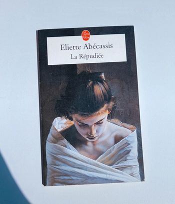 Livre la répudiée