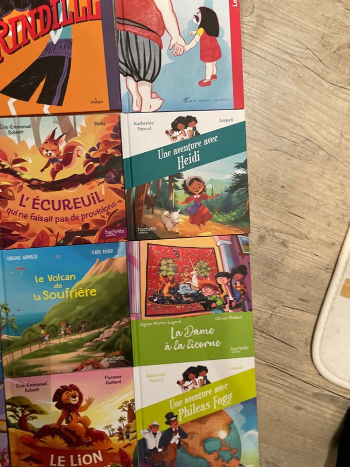 Lot de 14 livres - photo numéro 5