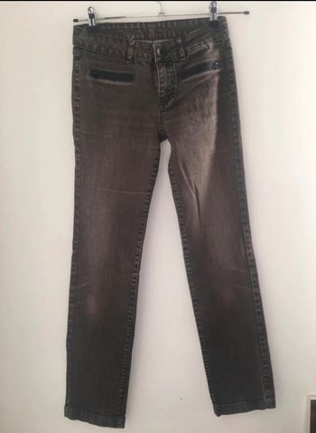Jean droit taille 36