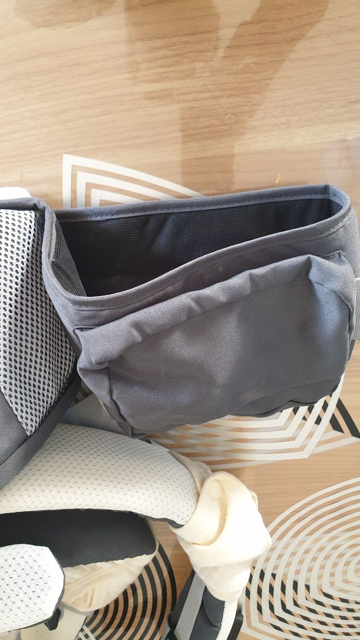 Porte bébé bersey - photo numéro 2