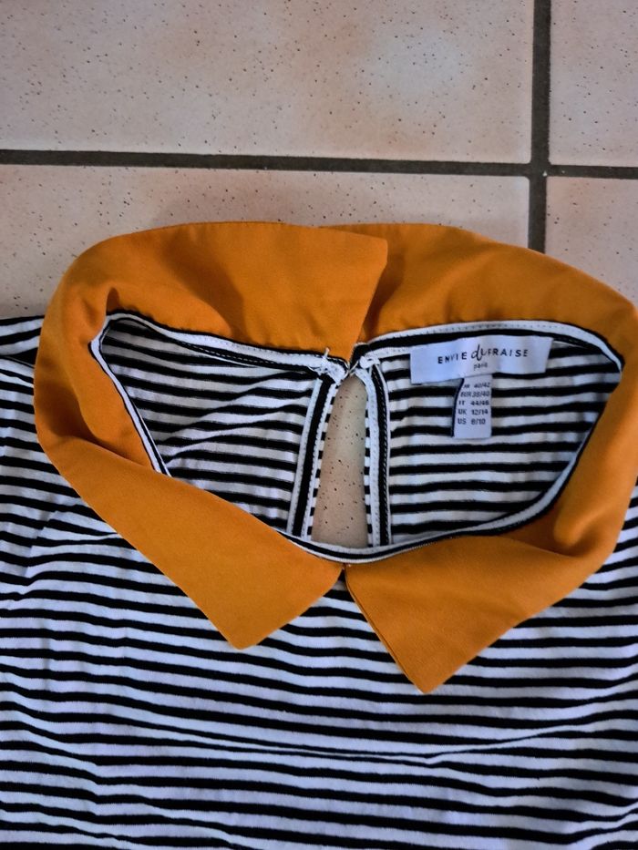 Top d'allaitement Envie de Fraise - photo numéro 3