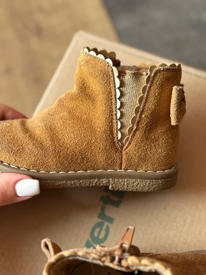 Bottines verbaudet - photo numéro 3
