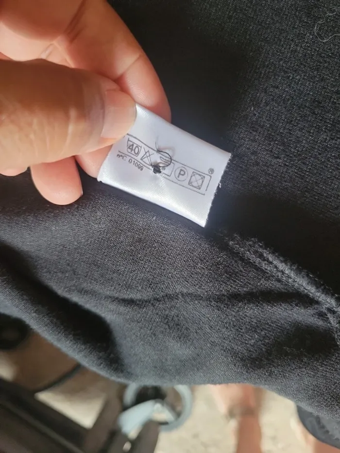 Gilet sans manche taille 3 - photo numéro 6