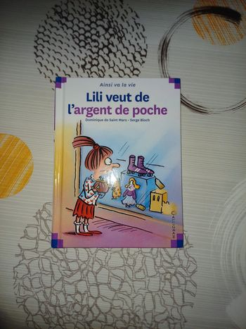 Lili veut de l argent de poche