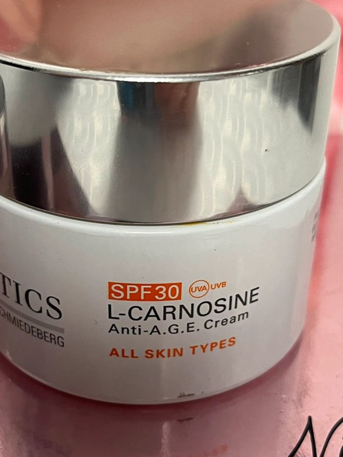 Crème anti âge derma cosmetics - photo numéro 3
