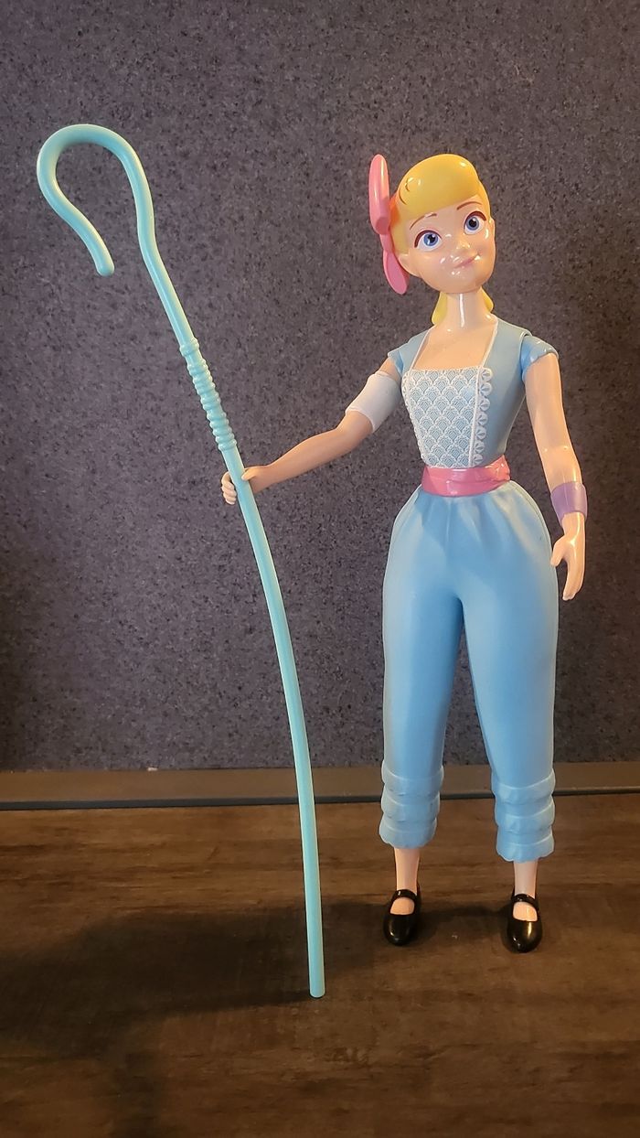 Toy story - La Bergère Articulée - photo numéro 3