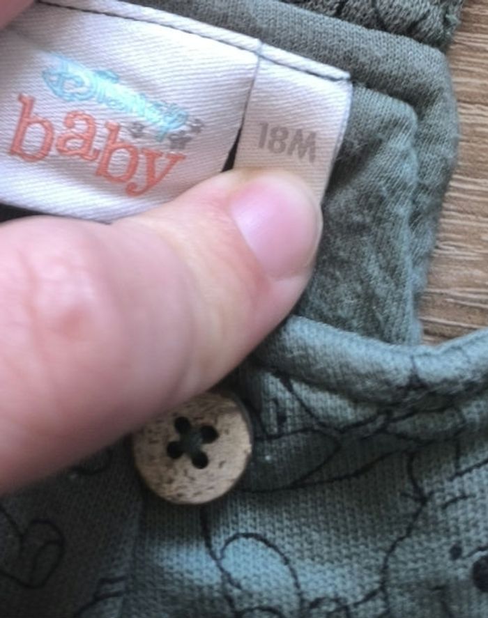 Salopette Winnie - photo numéro 2