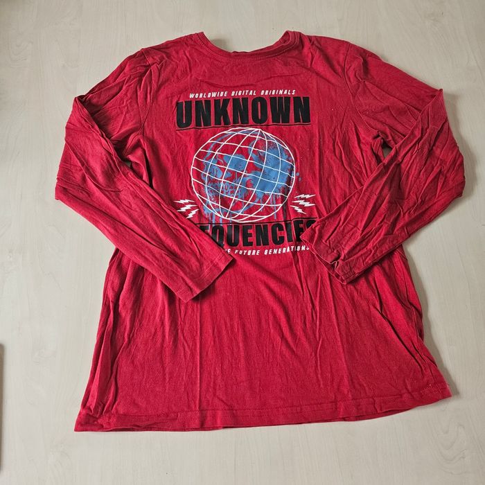 Lots de T-shirt longue manche - photo numéro 6