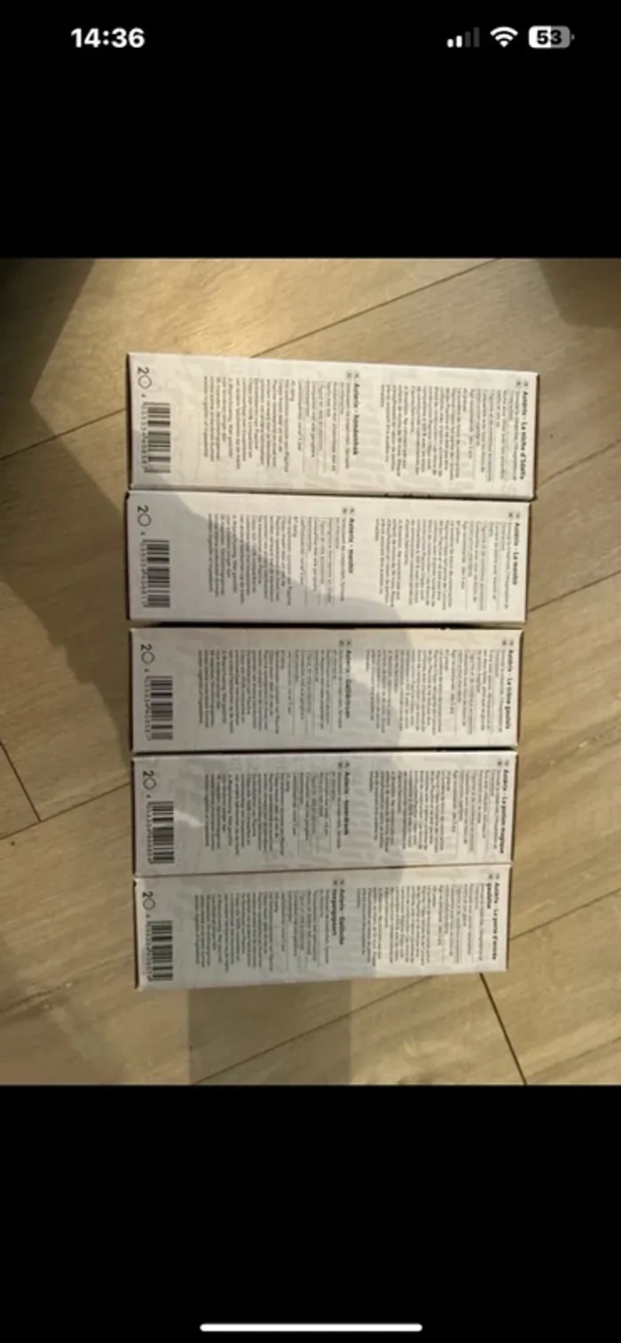 Boîtes Astérix - photo numéro 3