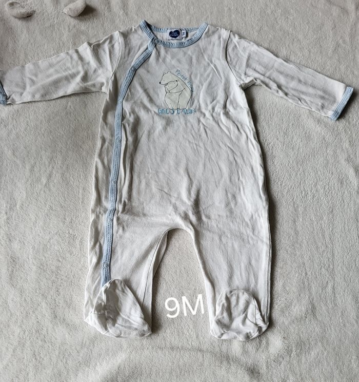 Pyjama 9 mois