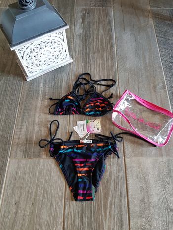 Maillot 2 pièces Little Marcel XS, neuf avec étiquette