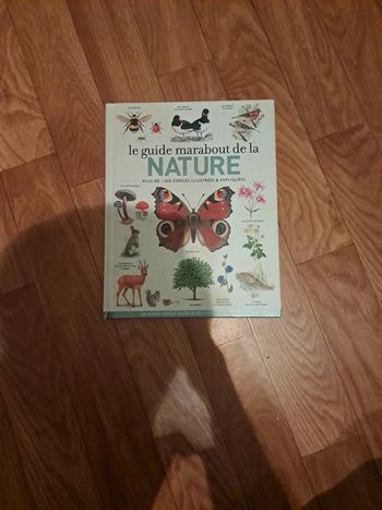 Livre nature