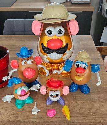 Lot Monsieur patate