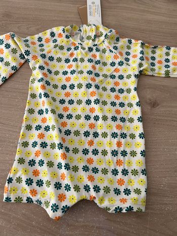 Maillot de bain bébé 