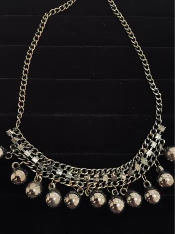 Collier Shein