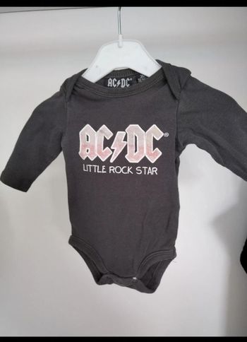 Body AC DC