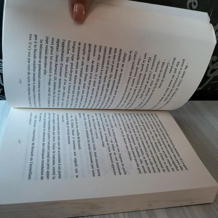 Rumeurs, de Anna Godbersen, en bon état - photo numéro 8